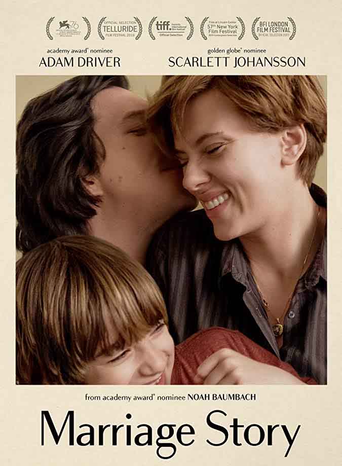 Marriage Story Marriage Story