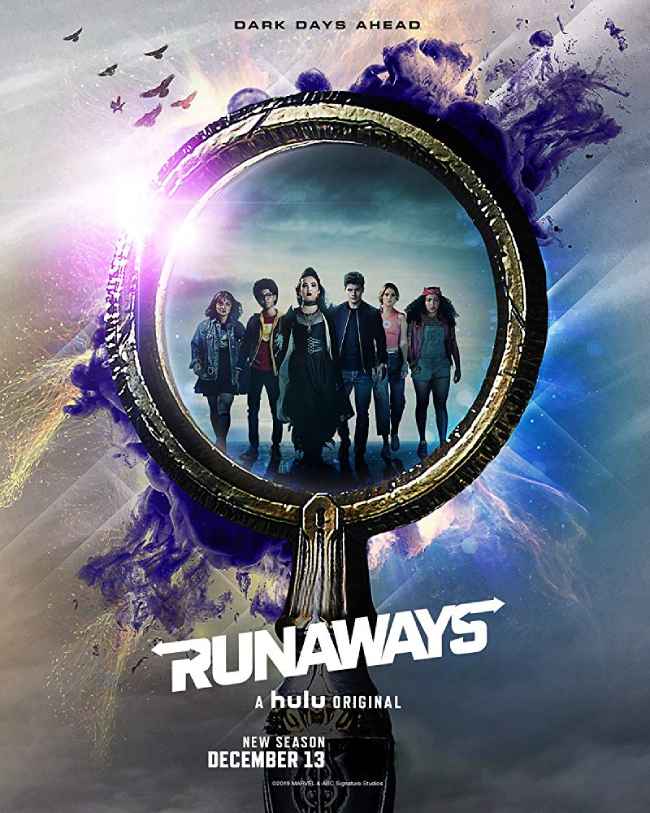 مسلسل runaways مسلسل runaways