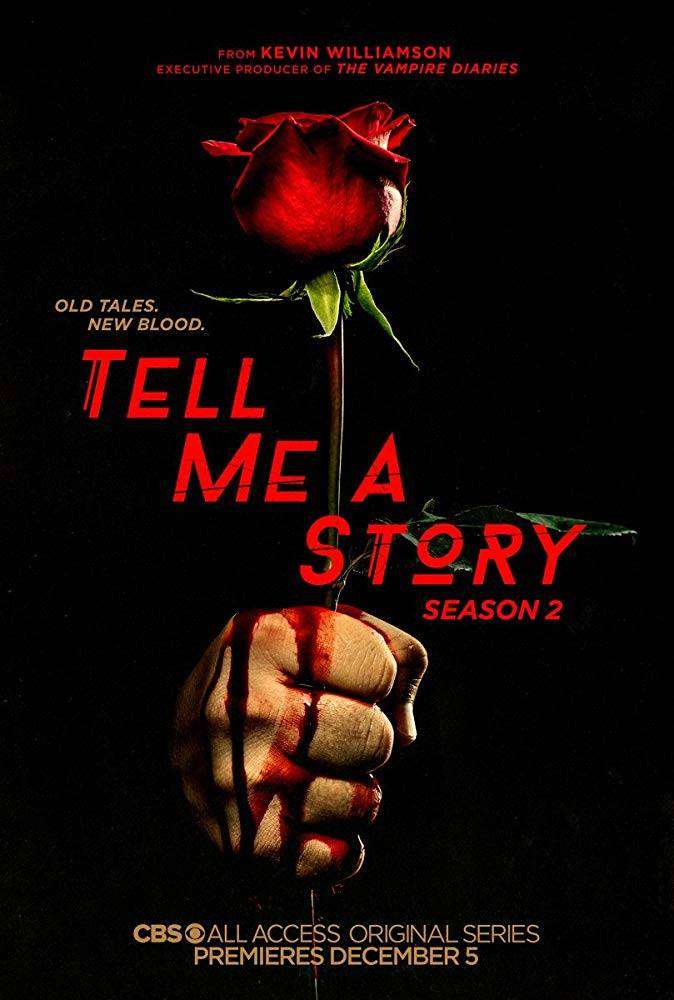 Tell Me a Story الموسم 2 الحلقة 3 Tell Me a Story الموسم 2 الحلقة 3