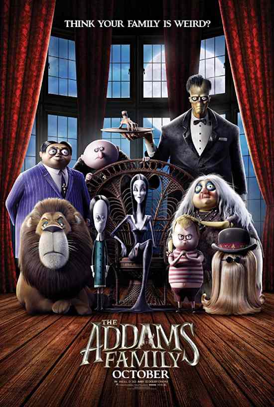 The Addams Family The Addams Family