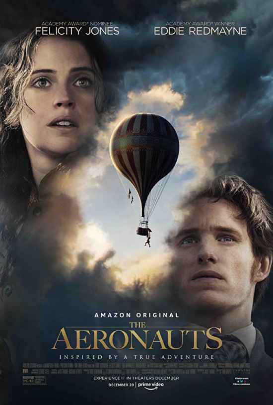 the aeronauts the aeronauts