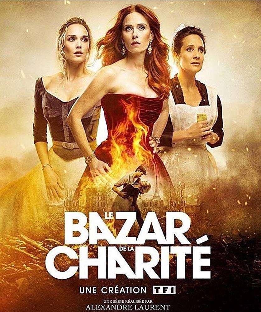 Le Bazar de la Charite الموسم 1 الحلقة 1 Le Bazar de la Charite الموسم 1 الحلقة 1