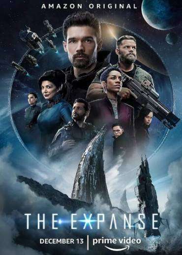 The Expanse الموسم 4 الحلقة 2 The Expanse الموسم 4 الحلقة 2