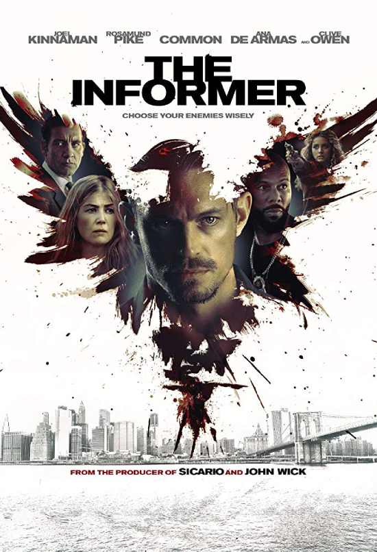 The Informer The Informer