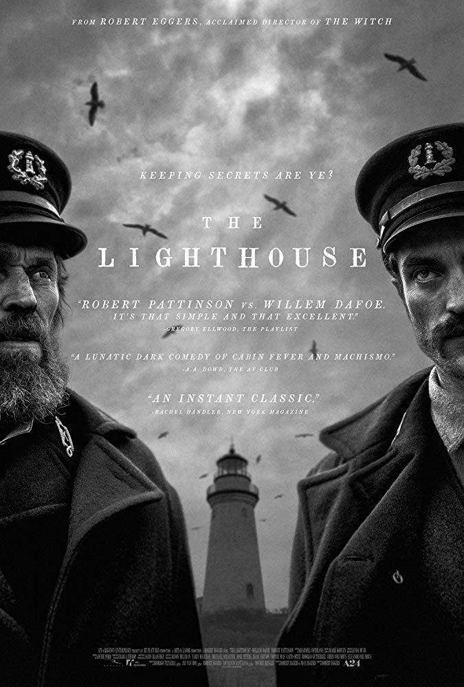 the lighthouse the lighthouse