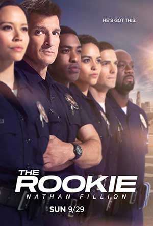 The Rookie الموسم 2 الحلقة 10 The Rookie الموسم 2 الحلقة 10