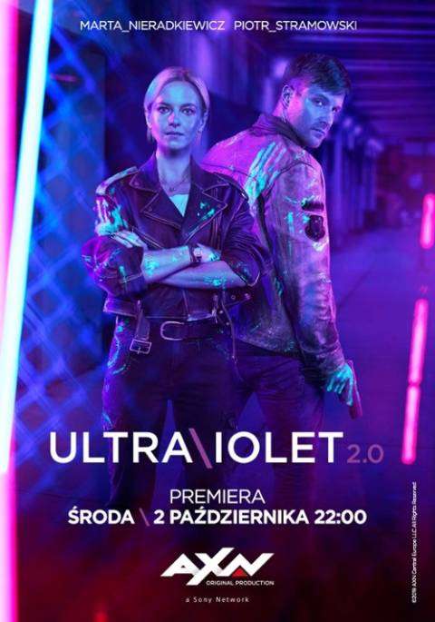 مسلسل Ultraviolet مسلسل Ultraviolet