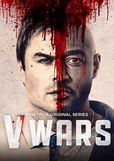 مسلسل V-Wars مسلسل V-Wars