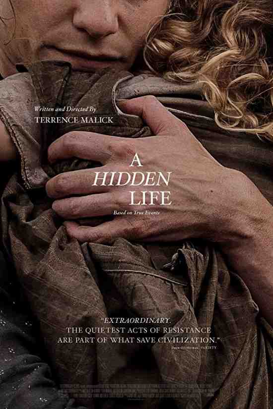 A Hidden Life A Hidden Life