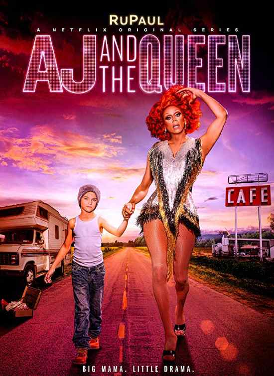 مسلسل AJ and the Queen مسلسل AJ and the Queen