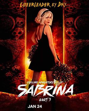 Chilling Adventures of Sabrina الموسم 3 الحلقة 2 Chilling Adventures of Sabrina الموسم 3 الحلقة 2