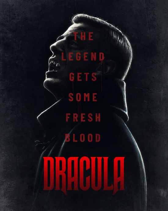 مسلسل dracula مسلسل dracula