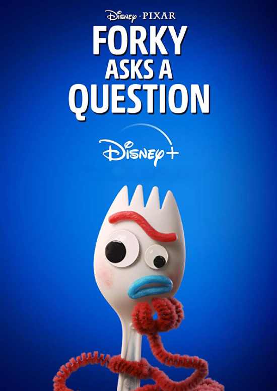 مسلسل Forky Asks a Question مسلسل Forky Asks a Question