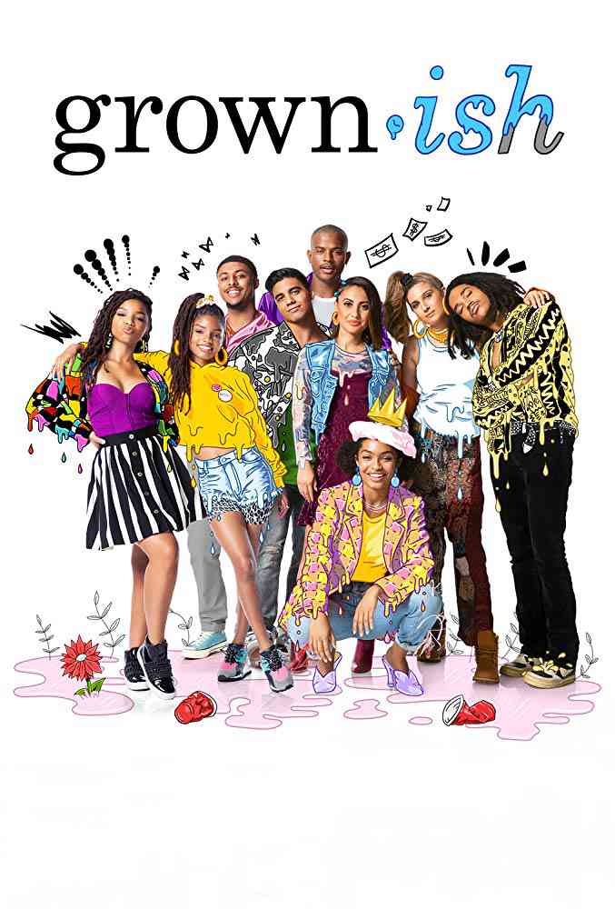 Grown-ish الموسم 3 الحلقة 2 Grown-ish الموسم 3 الحلقة 2