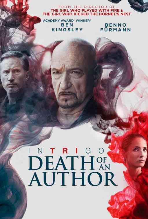 Intrigo: Death of an Author Intrigo: Death of an Author