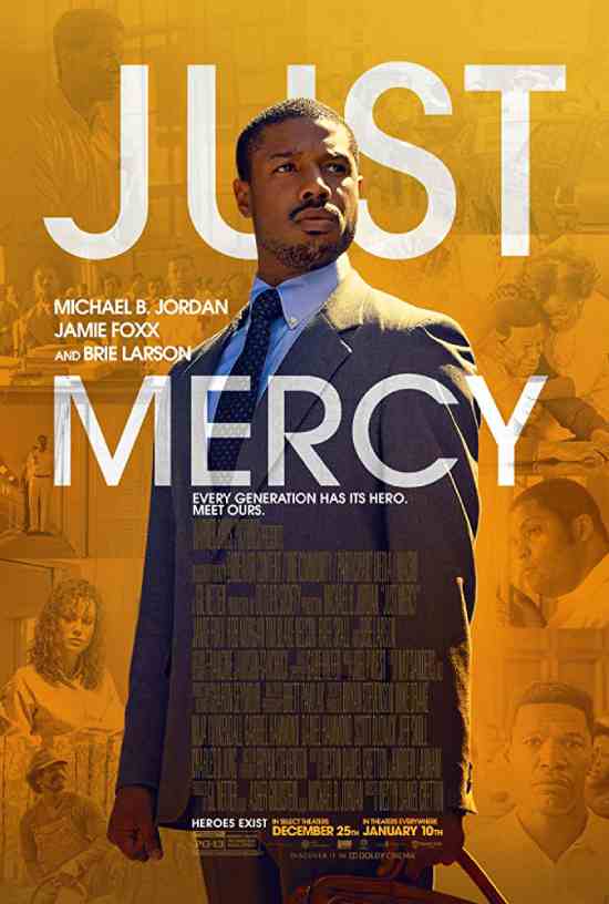 Just Mercy Just Mercy