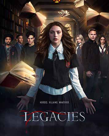 Legacies الموسم 2 الحلقة 11 Legacies الموسم 2 الحلقة 11