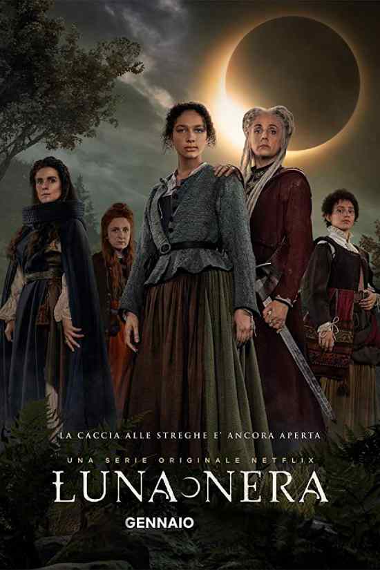 مسلسل Luna Nera مسلسل Luna Nera