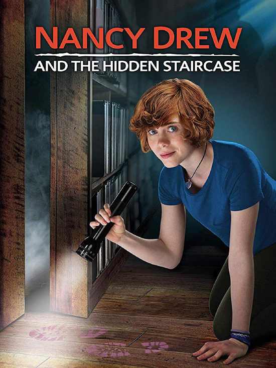 Nancy Drew and the Hidden Staircase Nancy Drew and the Hidden Staircase