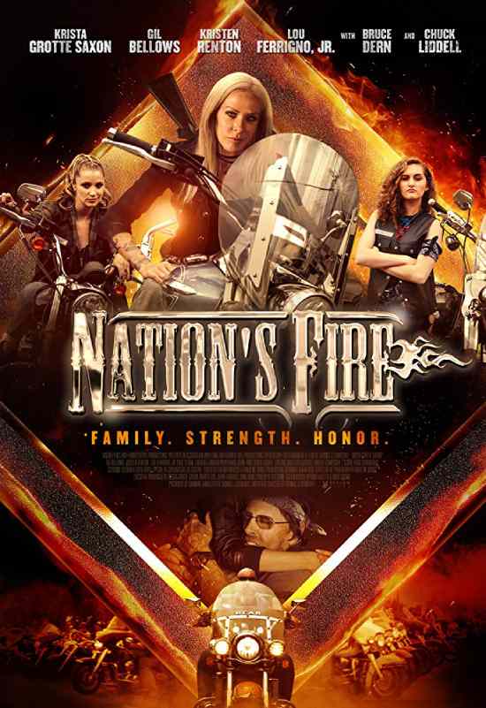 Nation's Fire Nation's Fire
