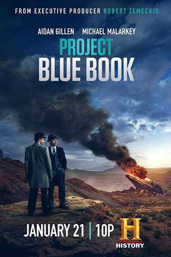 Project Blue Book الموسم 2 الحلقة 1 Project Blue Book الموسم 2 الحلقة 1