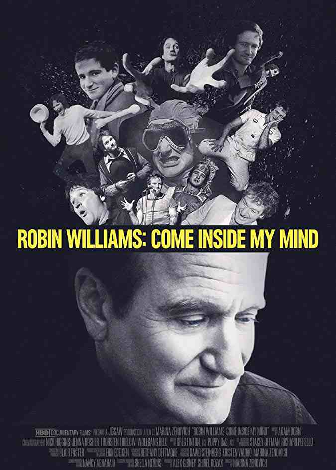 Robin Williams: Come Inside My Mind Robin Williams: Come Inside My Mind