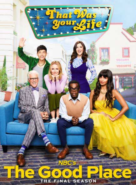 مسلسل The Good Place مسلسل The Good Place