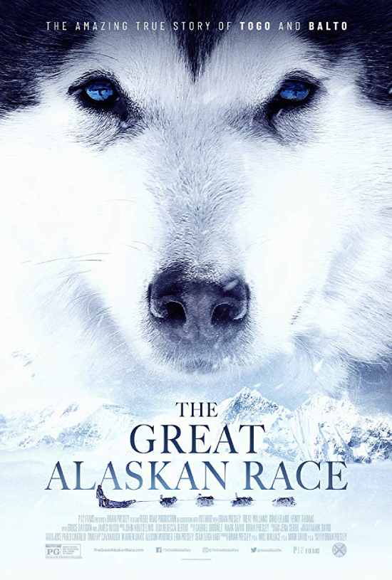 The Great Alaskan Race The Great Alaskan Race