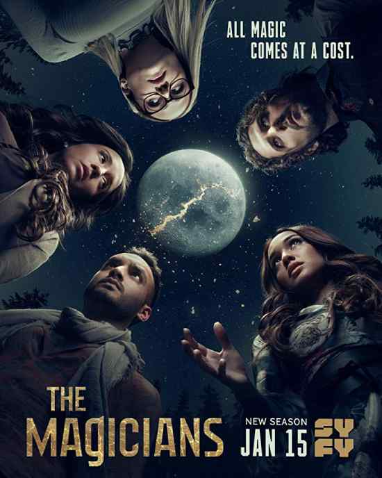 The Magicians الموسم 5 الحلقة 2 The Magicians الموسم 5 الحلقة 2
