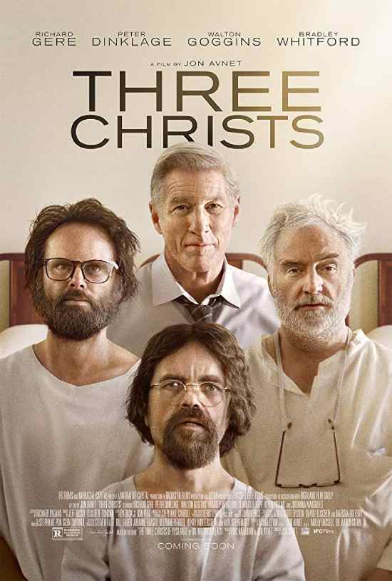 Three Christs Three Christs