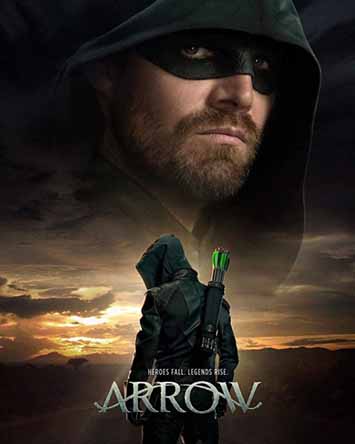 مسلسل Arrow مسلسل Arrow