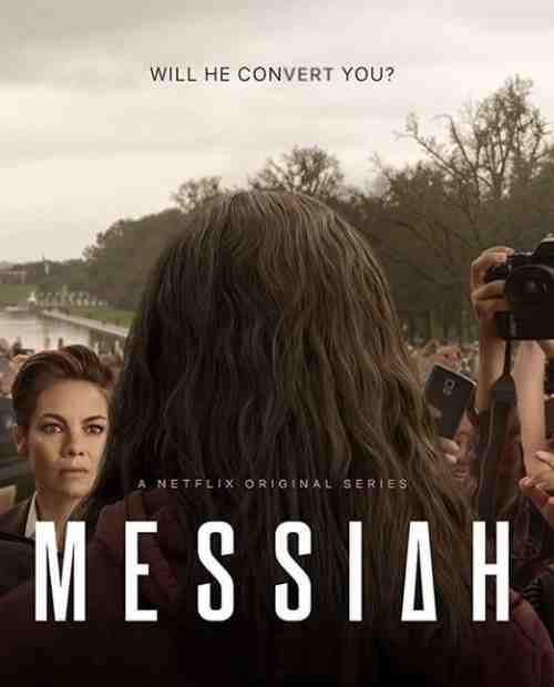 مسلسل Messiah مسلسل Messiah