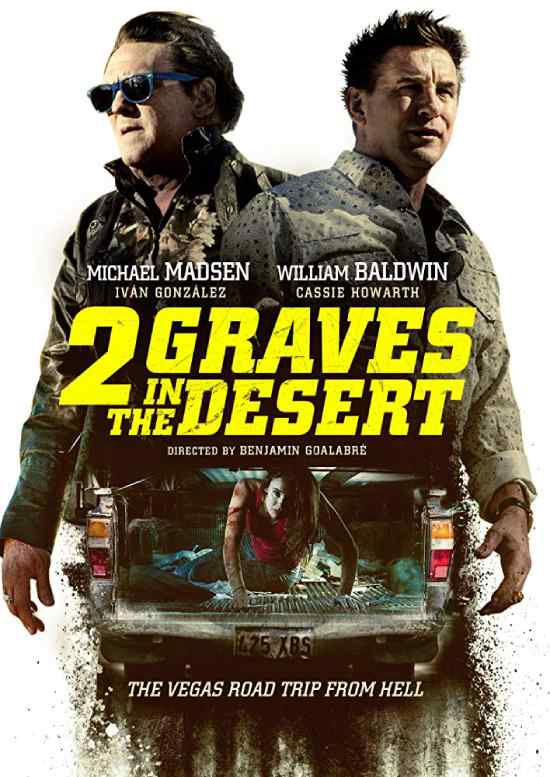 2 Graves in the Desert 2 Graves in the Desert