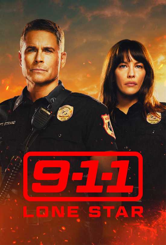 مسلسل 9-1-1 Lone Star مسلسل 9-1-1 Lone Star