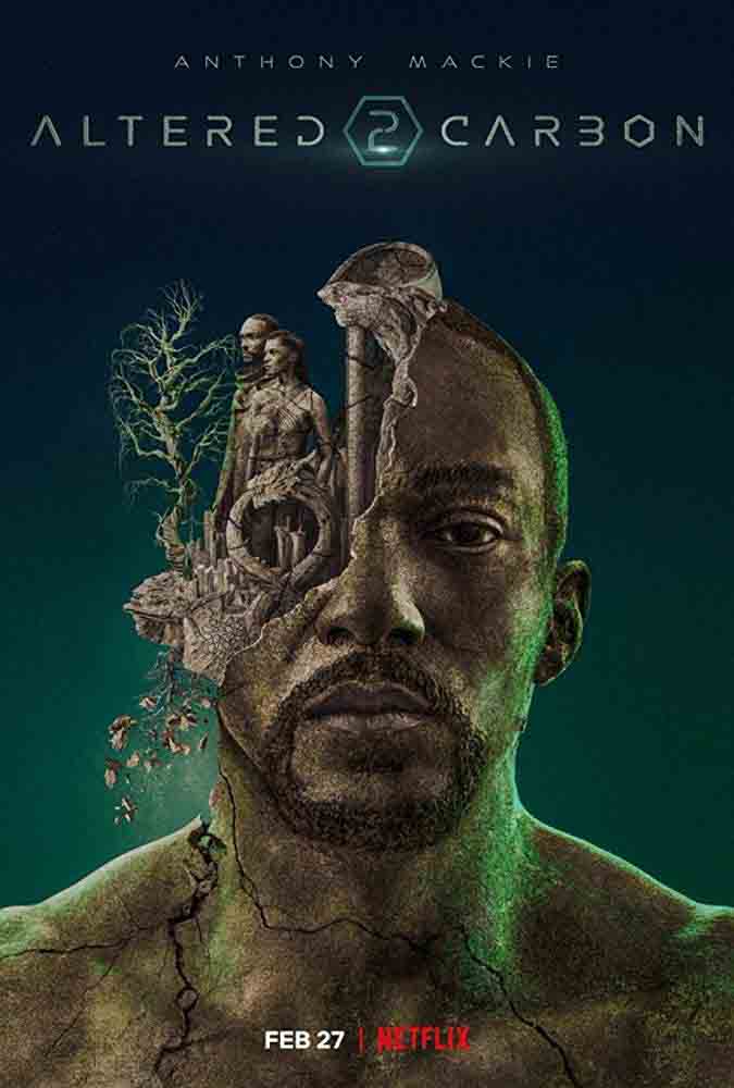 مسلسل Altered Carbon مسلسل Altered Carbon