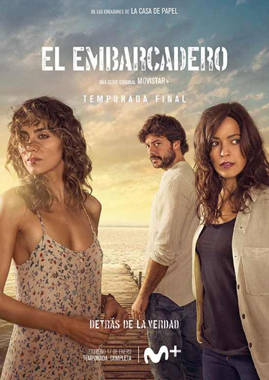 El Embarcadero الموسم 2الحلقة 3 El Embarcadero الموسم 2الحلقة 3
