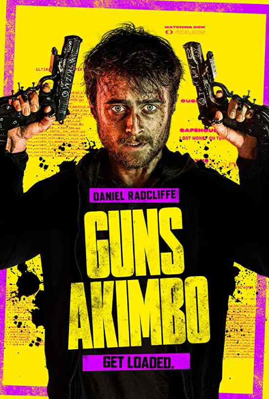 Guns Akimbo Guns Akimbo