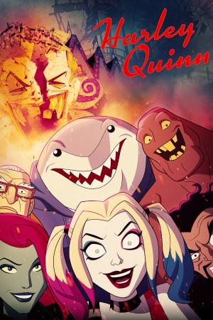 Harley Quinn الموسم 1 الحلقة 10 Harley Quinn الموسم 1 الحلقة 10