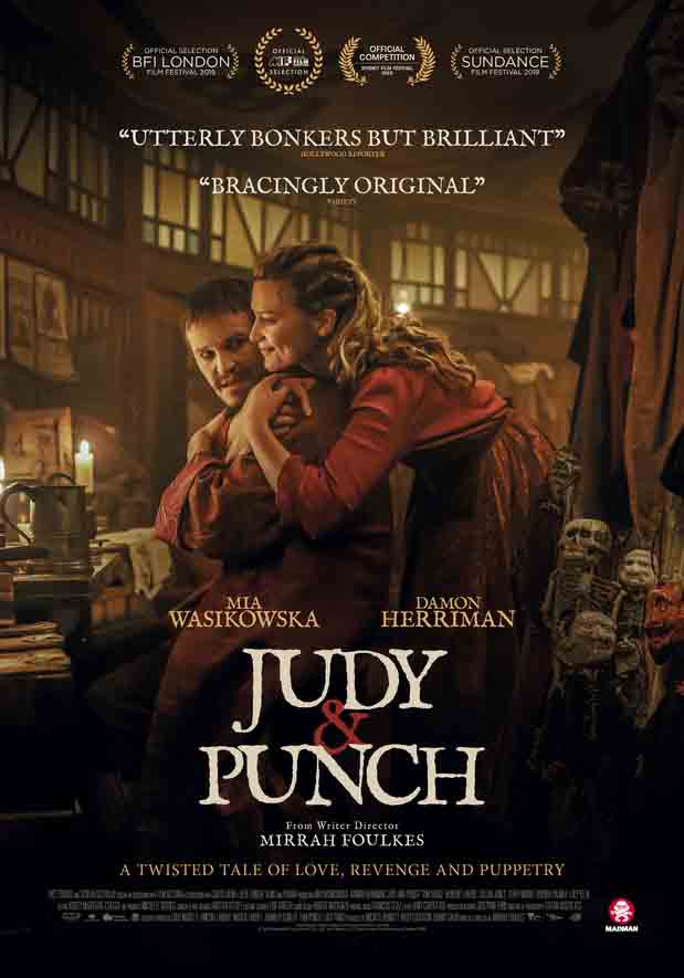 Judy & Punch Judy & Punch