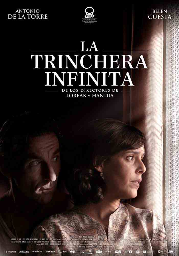 La trinchera infinita La trinchera infinita