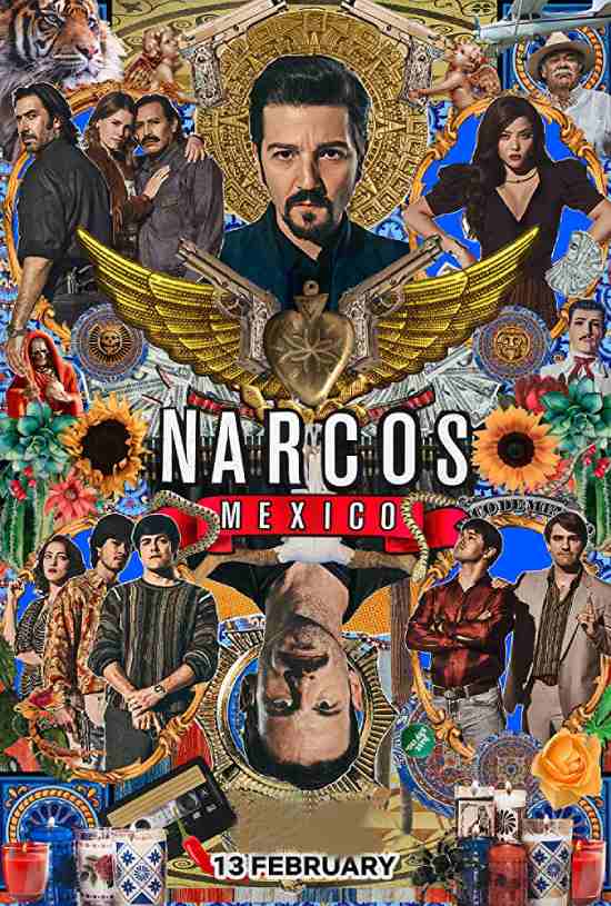 مسلسل Narcos Mexico مسلسل Narcos Mexico
