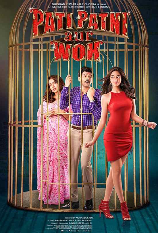 Pati Patni Aur Woh Pati Patni Aur Woh