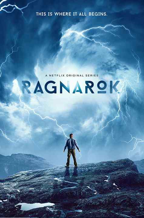Ragnarok الموسم 1 الحلقة 4 Ragnarok الموسم 1 الحلقة 4