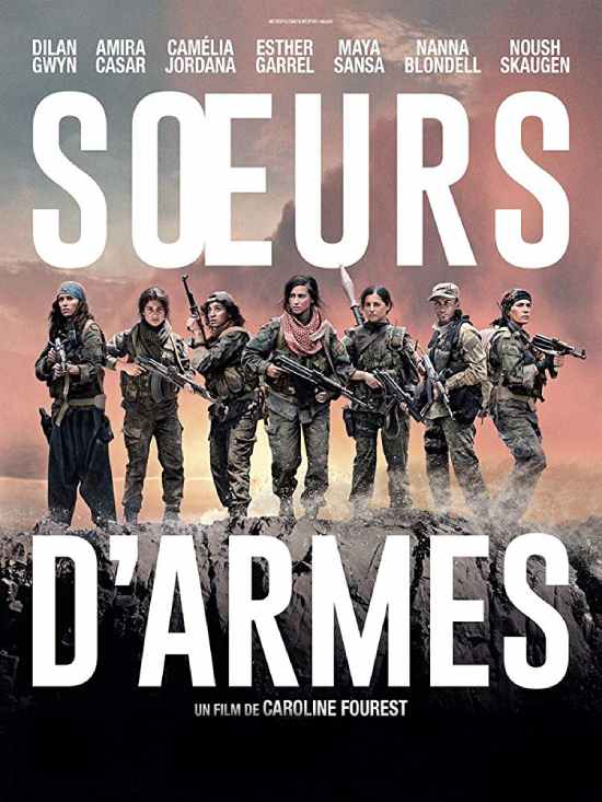 Soeurs d'armes Soeurs d'armes