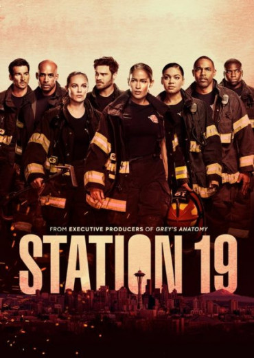 Station 19 الموسم 3 الحلقة 3 Station 19 الموسم 3 الحلقة 3
