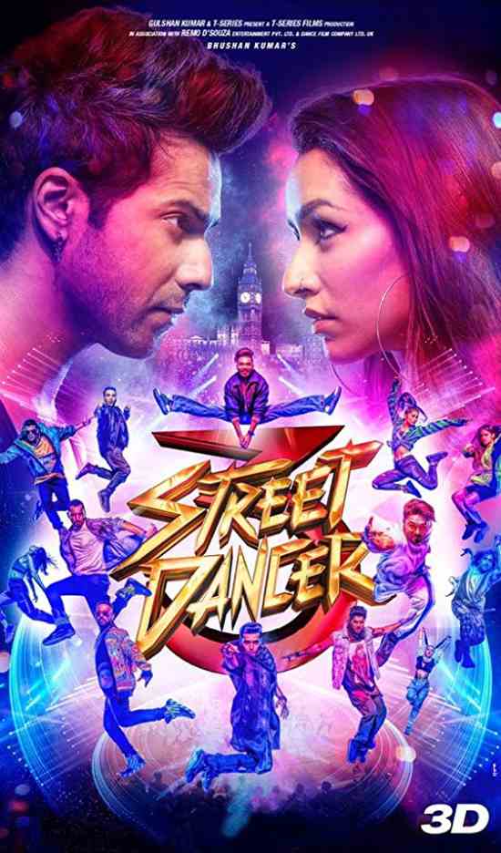Street Dancer 3D Street Dancer 3D