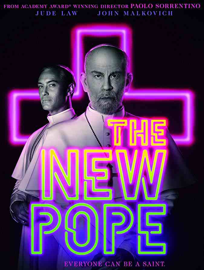 مسلسل The New Pope مسلسل The New Pope