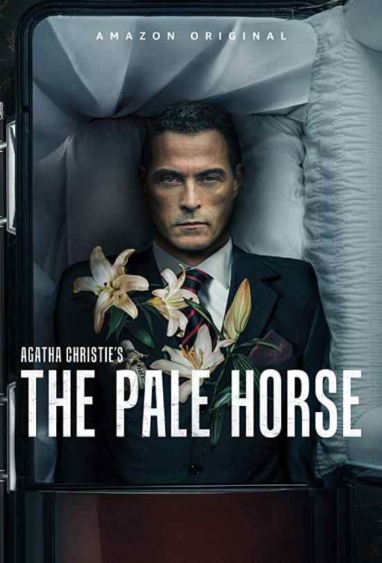 مسلسل The Pale Horse مسلسل The Pale Horse