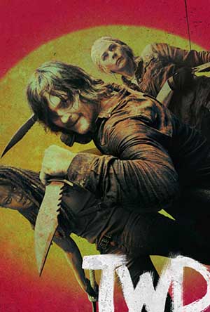 The Walking Dead الموسم 10 الحلقة 10 The Walking Dead الموسم 10 الحلقة 10