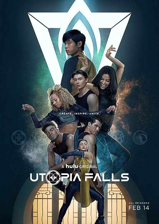 مسلسل Utopia Falls مسلسل Utopia Falls